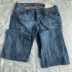 LOFT Modern Boot Jeans